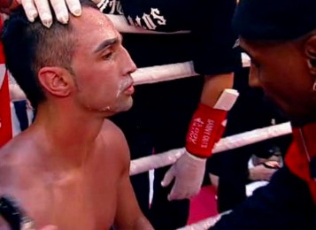 Image: Malignaggi with tons of pressure in Cano fight; loss means no Hatton