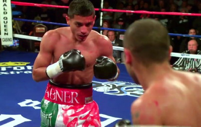 Image: Abner Mares vs. Anselmo Moreno a possibility for October 13th