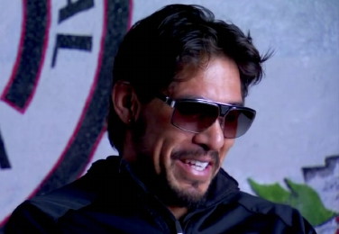 Image: Margarito cool as a cucumber at final press conference, Cotto heated and not at his best