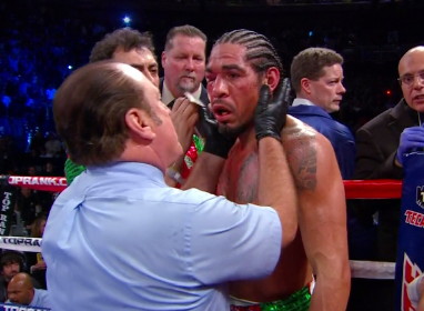 Image: Antonio Margarito could be back in June or September
