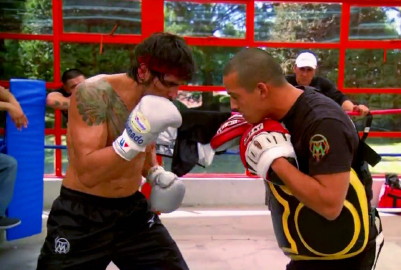 Image: Margarito: Cotto hits like a girl; I'm not someone who beats up my family