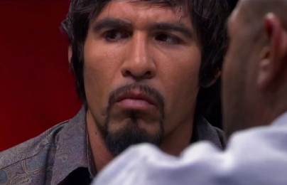 Image: Chavez Sr. sees Margarito beating Cotto tonight