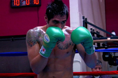 Image: Margarito's high work rate = Kryptonite for Pacquiao