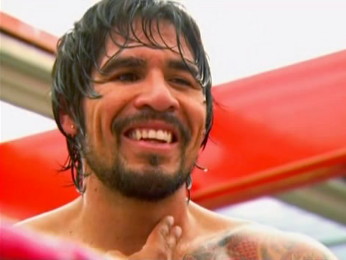 Image: Arum: Margarito’s eye is 100% and stronger than a normal person’s eye