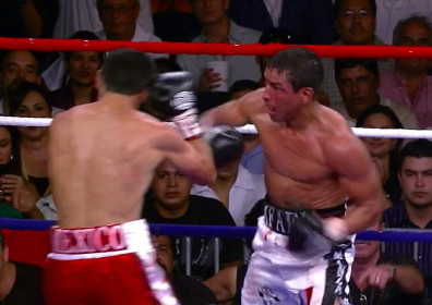 Image: Rafael Marquez injures thumb, fight with Lopez off for Sep 18th