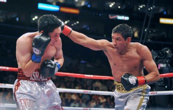 Image: Marquez knocks out Vazquez, could face Darchinyan next