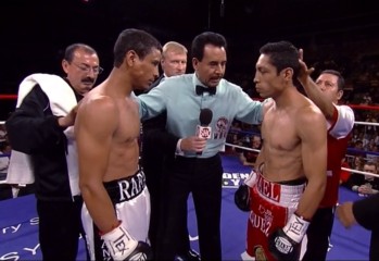 Image: Look for Marquez and Vazquez to beat the stuffing out of each other tonight