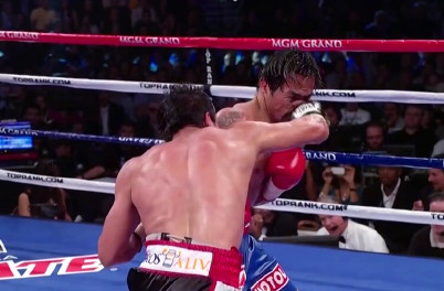 Image: Roach: Pacquiao would take advantage of Mayweather's flaws