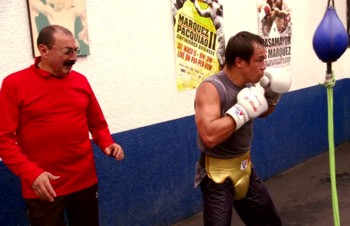 Image: Juan Manuel Marquez vs. Juan Diaz = another knockout win for Marquez