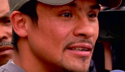 Image: Marquez wants Pacquiao rematch on May 5th, but doesn't want Vegas