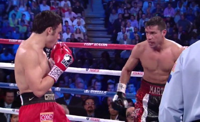 Image: Sergio Martinez not worried about Chavez Jr. rematch