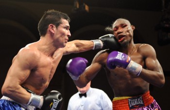Image: Martinez-Williams II: A great fight but it's not drawing a lot of fan interest