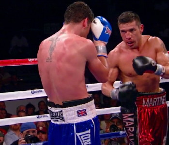 Image: Why all the sudden hype over Sergio Martinez, his record states he's an average fighter at best