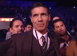 Manny Pacquiao, Sergio Martinez boxing photo