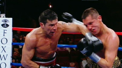 Image: Sergio Martinez trying to keep motivated for Barker fight