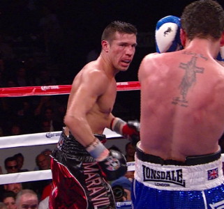 Image: Sergio Martinez: You have to know how to finish, not just how to start
