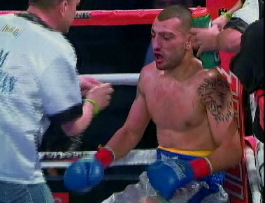 Image: Martirosyan turns down Lara bout in WBC 154 pound eliminator