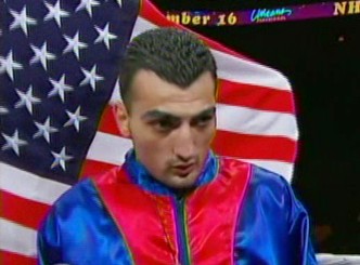Image: Martirosyan vs. Wolak a possibility for December 3