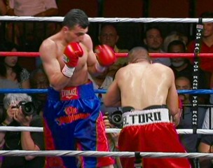 Image: Did Cotto duck Martirosyan to fight Mayorga?