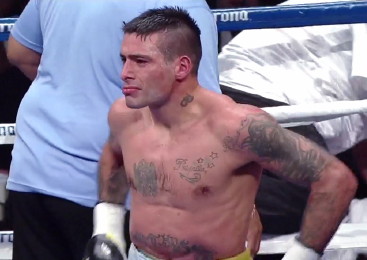 Image: Matthysse vs. Lundy on Alexander-Brook undercard on 1/19 in Los Angeles, CA
