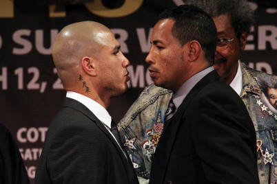 Image: Cotto vs. Mayorga: Will Arum allow Pacquiao to fight Ricardo if he wins?