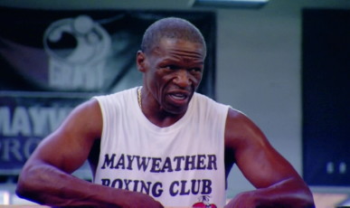 Image: Mayweather Sr. to open his own gym in Las Vegas