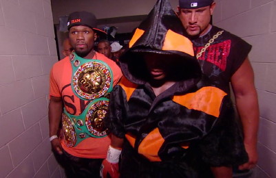 Image: Only when Floyd Mayweather Jnr is no more, will the world accord him his rightful place