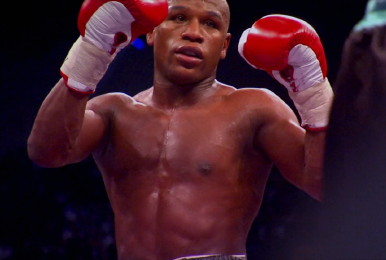 Image: Mayweather Jr’s Defence and Mike Tyson’s Offense