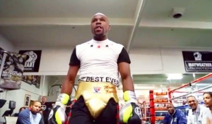 mayweather61