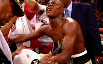 Image: Prediction: Mayweather won't be fighting Cintron