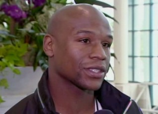 Image: Mayweather: “Pacquiao didn’t want to take a $25 million dollar drug test”