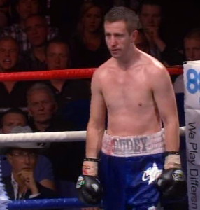 Image: Paul McCloskey vs. Curtis Woodhouse a possibility for April in Belfast