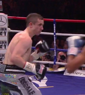 Image: McCloskey plans on boxing Prescott: This will be an easy fight for Breidis