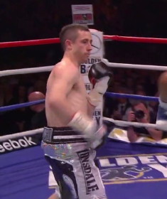 Image: Is McCloskey too weak and slow to beat Prescott?