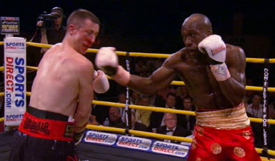 Image: McCloskey: I thought I could have fought on against Corley