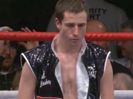 Image: Paul McCloskey to battle Julio Diaz on May 5th in Belfast