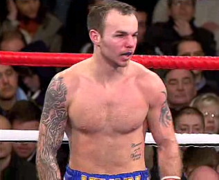 Image: Kevin Mitchell should get past Ricky Burns on September 22nd