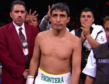Image: Erik Morales now on course to fight DeMarco for WBC lightweight title in 2012