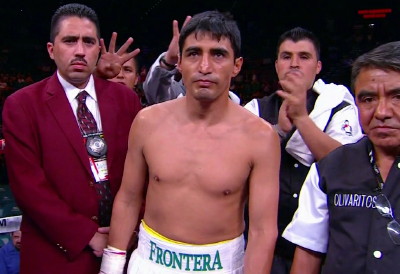 Image: Erik Morales in no rush to defend his WBC belt, wants Marquez and DeMarco