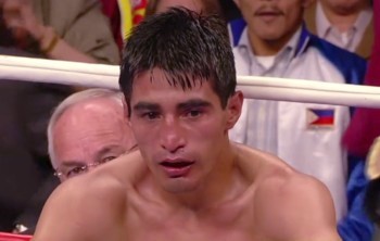 Image: Does Morales have enough left to beat Matthysse without controversy?