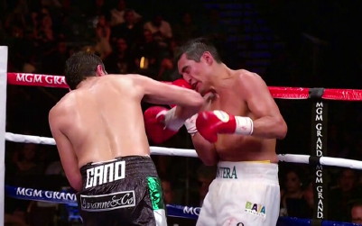 Image: Danny Garcia could finish off Erik Morales on January 28th