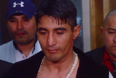 Image: Marquez thinks Erik Morales can return to top form