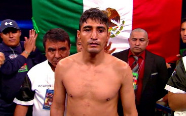 Image: Erik Morales ranked #5 WBC at 147lbs, within reach of a title shot