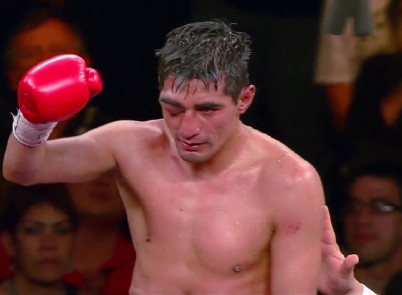 Image: Morales lost to Maidana because he didn’t throw enough punches and was too weak – Response