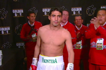 Image: Erik Morales could run out of luck against Danny Garcia
