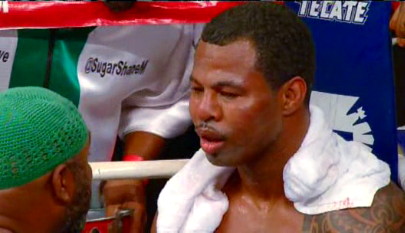 Image: It's Mosley's fault for wanting to fight Mora