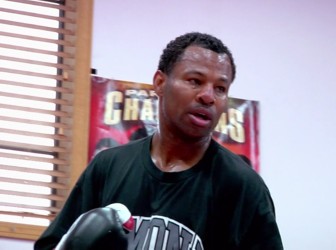 Image: Mosley-Mora: Shane has to get to Sergio early