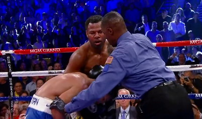 Image: Richardson did the right thing by not pulling Mosley out against Pacquiao