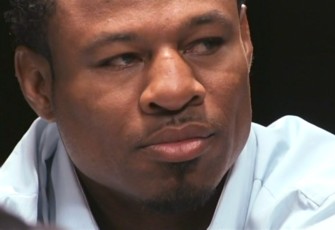 Image: Mayweather vs. Mosley in May?