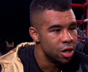 Image: Munroe ready to prove he's not the 3rd best super bantamweight in the UK by whipping Quigg and Frampton